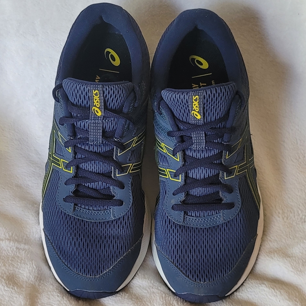 Mens ASICS Gel Contend 6 Shoes Size 10